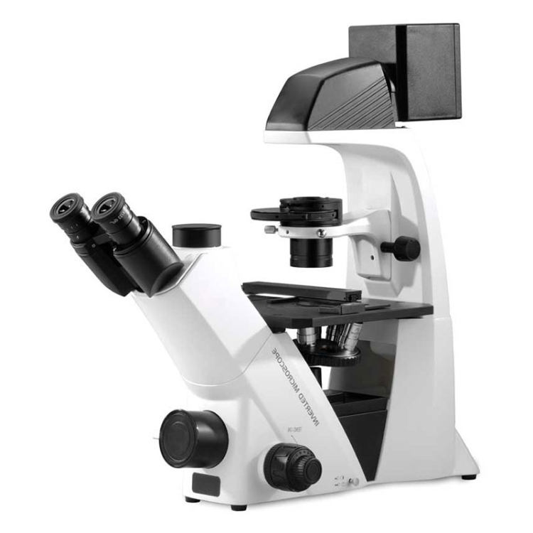 BDS500 Inverted Biological Mic
